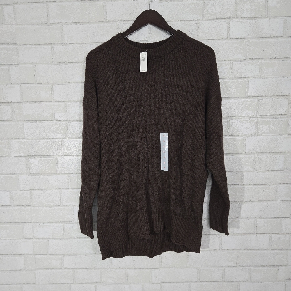 NWT Old‎ Navy brown sweater